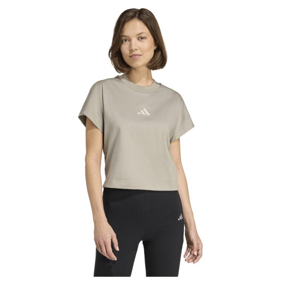 Adidas Γυναικεία κοντομάνικη μπλούζα ALL SZN Tee
